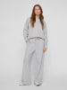 Vila Sweatbroek grijs