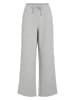 Vila Sweatbroek grijs