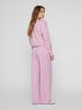 Vila Sweatbroek lichtroze
