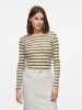 Vila Longsleeve in Beige/ Khaki