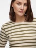 Vila Longsleeve in Beige/ Khaki