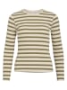 Vila Longsleeve in Beige/ Khaki