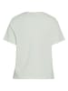 Vila Shirt in Weiß