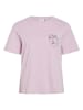 Vila Shirt in Rosa