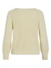 Vila Pullover in Beige