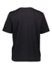 Vila Shirt in Schwarz