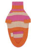 VOV & VUF Hundepullover in Pink/ Orange/ Creme