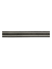 VOV & VUF Hundeleine in Schwarz - (L)130 cm