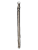 VOV & VUF Hundehalsband in Beige/ Schwarz