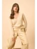 Just Cashmere Kaschmir-Pullover "Phoebe" in Beige