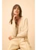 Just Cashmere Kaszmirowy sweter "Phoebe" w kolorze beżowym