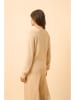 Just Cashmere Kaschmir-Pullover "Phoebe" in Beige