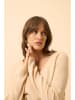 Just Cashmere Kaszmirowy sweter "Phoebe" w kolorze beżowym