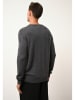 Just Cashmere Kaschmir-Pullover "Gabin" in Anthrazit