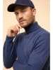 Just Cashmere Kasjmieren trui "Connor" blauw