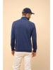 Just Cashmere Kasjmieren trui "Connor" blauw