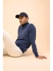 Just Cashmere Kasjmieren trui "Connor" blauw