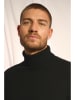 Just Cashmere Kaszmirowy golf "Noi" w kolorze czarnym