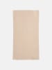 Just Cashmere Kaschmir-Loop-Schal "Hutton" in Beige - (L)65 x (B)50 cm