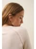 Just Cashmere Kasjmieren trui "Norena" crème