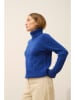 Just Cashmere Kaschmir-Rollkragenpullover "Estelle" in Blau