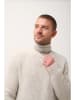 Just Cashmere Kaszmirowy sweter "Torlen" w kolorze kremowym