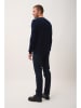 Just Cashmere Kaschmir-Pullover "Mevron" in Dunkelblau