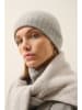 Just Cashmere Kasjmieren muts "Jin" grijs