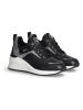 Liu Jo Keilsneakers in Schwarz
