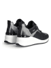 Liu Jo Sneakersy w kolorze czarnym na koturnie