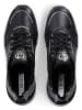 Liu Jo Keilsneakers in Schwarz