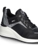 Liu Jo Keilsneakers in Schwarz