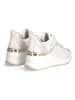Liu Jo Keilsneakers in Creme