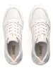 Liu Jo Keilsneakers in Creme