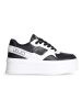 Liu Jo Sneakers zwart/wit