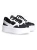 Liu Jo Sneakers zwart/wit