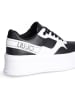 Liu Jo Sneakers zwart/wit