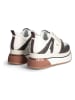 Liu Jo Sneakers in Weiß/ Braun