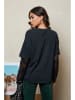 Joséfine Longsleeve "Betsina" in Schwarz