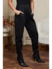Joséfine Hose "Bivia" in Schwarz
