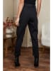 Joséfine Hose "Bivia" in Schwarz