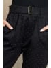 Joséfine Hose "Bivia" in Schwarz