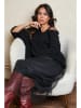 Joséfine 2tlg Outfit "Celene" in Schwarz