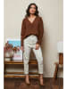 Joséfine Blouse lichtbruin