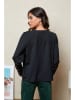 Joséfine Blouse zwart
