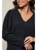 Joséfine Blouse zwart