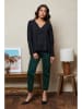 Joséfine Blouse zwart