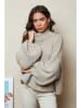 Joséfine Pullover Didy" in Taupe