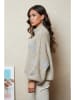Joséfine Pullover Didy" in Taupe