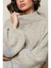 Joséfine Pullover Didy" in Taupe